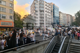 Турция - убийство - протест