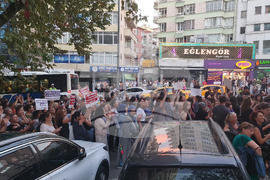 Турция - убийство - протест