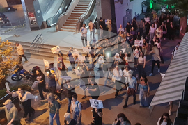 Турция - убийство - протест