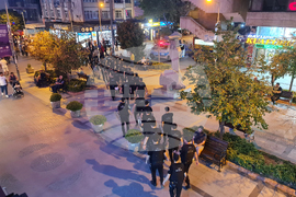 Турция - убийство - протест