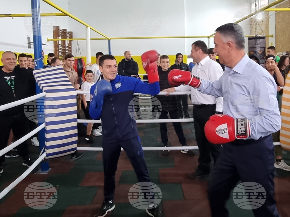 Кърджали - областно първенство - бокс 