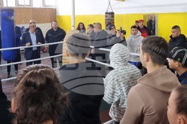 Кърджали - областно първенство - бокс