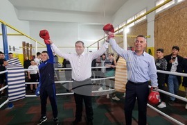 Кърджали - областно първенство - бокс 