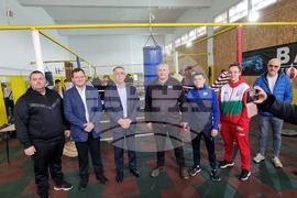 Кърджали - областно първенство - бокс 