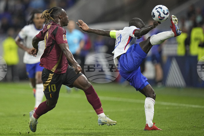 Дидие Дешан избра Н'Голо Канте за капитан на националния отбор на Франция по футбол