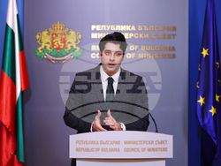 Атанас Пеканов - брифинг