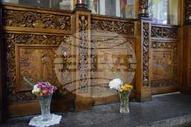 Кресна - храм - паметник и костница
