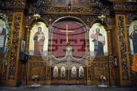 Кресна - храм - паметник и костница