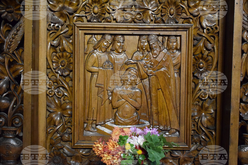 Кресна - храм - паметник и костница