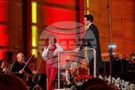 Люси Дяковска - Коледен концерт