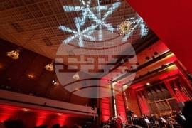 Люси Дяковска - Коледен концерт