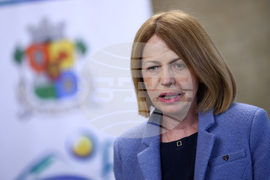 Йорданка Фандъкова – спортисти – награждаване