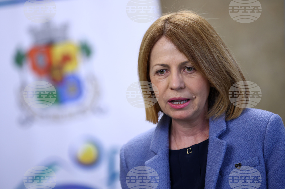 Йорданка Фандъкова – спортисти – награждаване