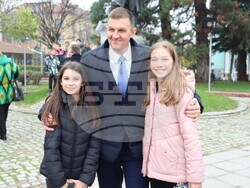 Снимка: Община Хасково - Хасково почете днес 178 години от рождението на Капитан Петко Войвода