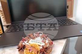 Кърджали - лаптоп - Център за интеграция и рехабилитация на незрящи 