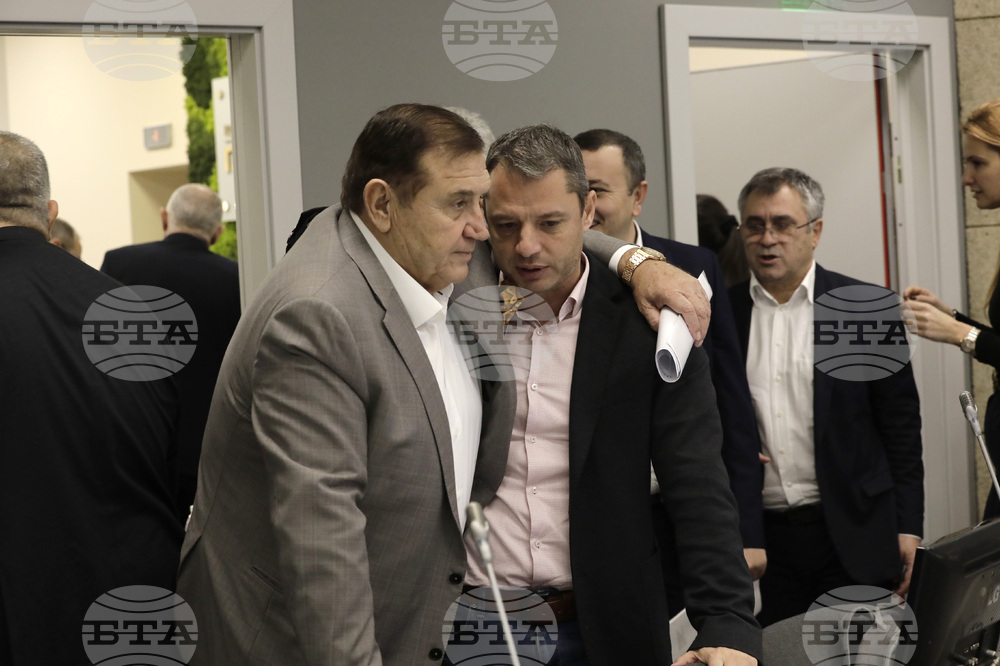 КНСБ - КТ „Подкрепа“ - среща дискусия