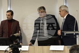 КНСБ - КТ „Подкрепа“ - среща дискусия