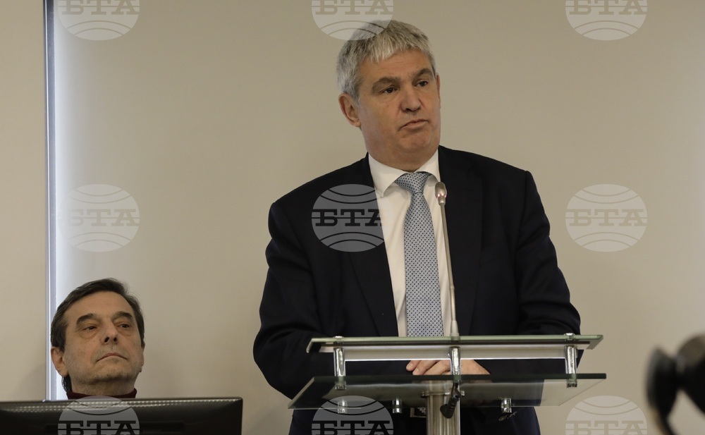 КНСБ - КТ „Подкрепа“ - среща дискусия