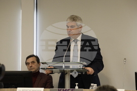 КНСБ - КТ „Подкрепа“ - среща дискусия