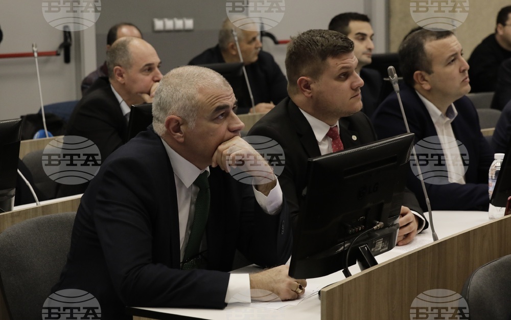 КНСБ - КТ „Подкрепа“ - среща дискусия