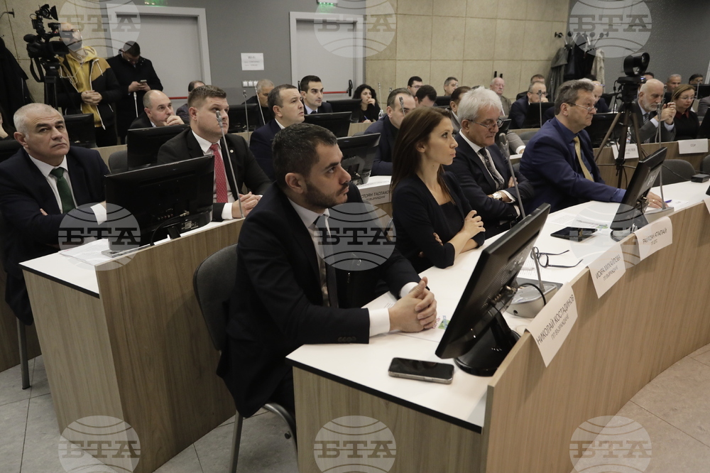 КНСБ - КТ „Подкрепа“ - среща дискусия