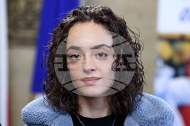 Йорданка Фандъкова – спортисти – награждаване