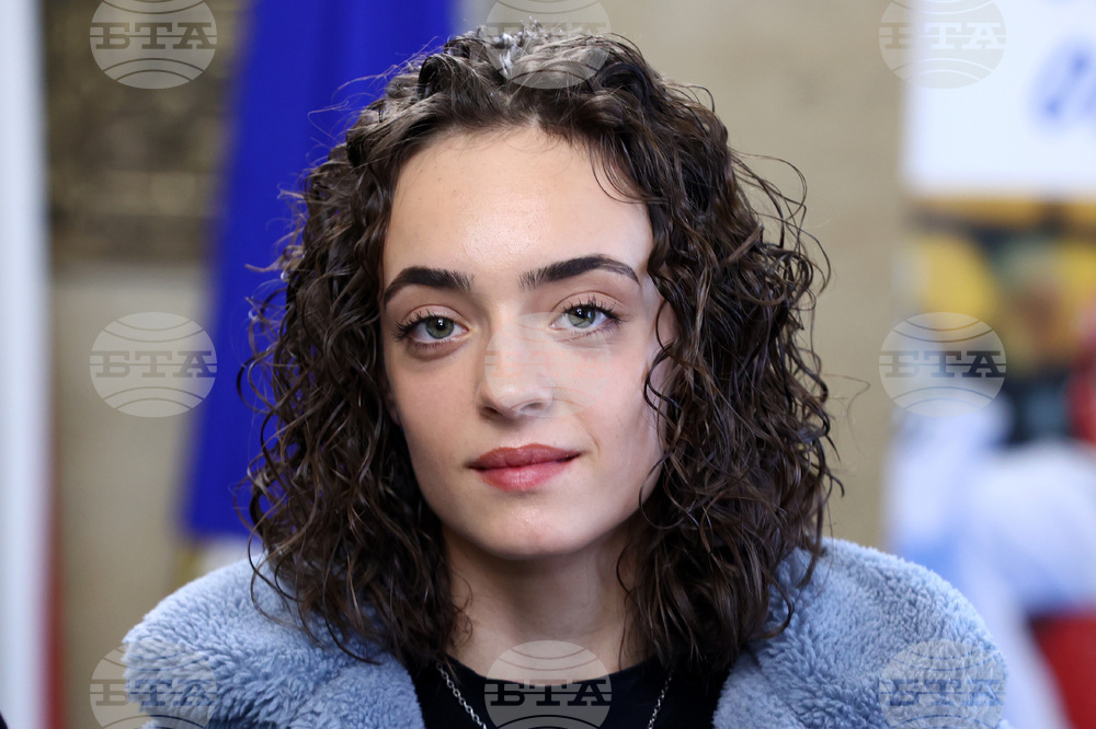 Йорданка Фандъкова – спортисти – награждаване