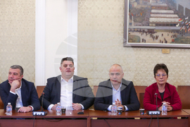 Парламент - БСП - дискусия