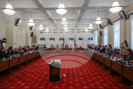 Парламент - БСП - дискусия