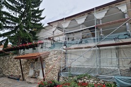 Белащица - Православен манастир - ремонт