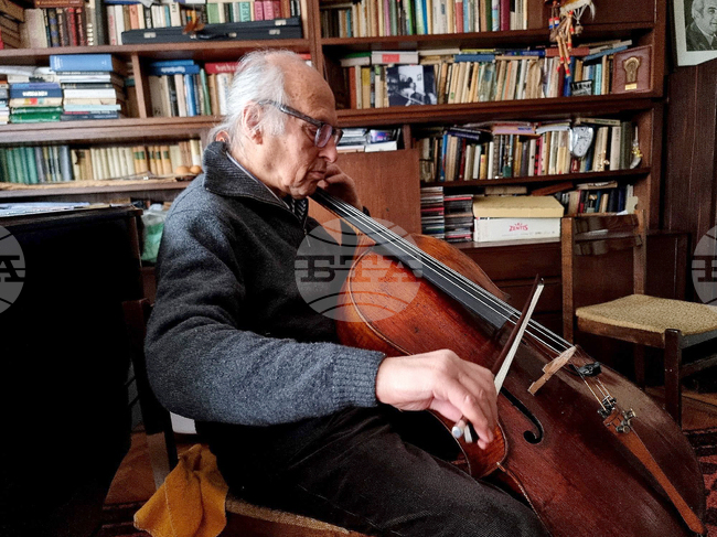 Венцеслав Николов - интервю 