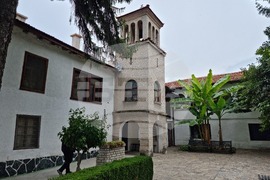Белащица - Православен манастир - ремонт