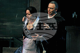 Бургас - опера - Тоска - премиера