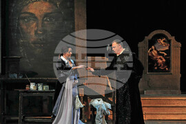 Бургас - опера - Тоска - премиера