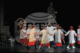 Бургас - опера - Тоска - премиера