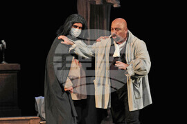 Бургас - опера - Тоска - премиера