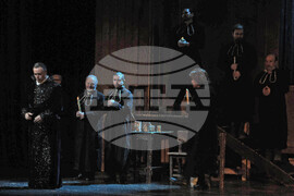 Бургас - опера - Тоска - премиера