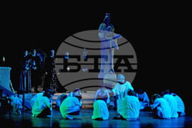 Бургас - опера - Тоска - премиера