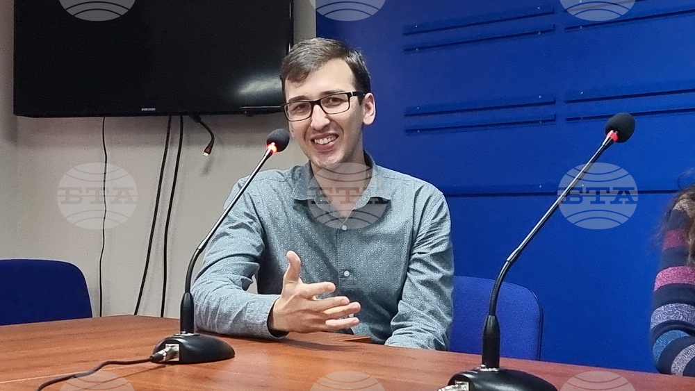 Национален пресклуб на БТА Сливен - Симфоничен оркестър - пресконференция - Коледен концерт