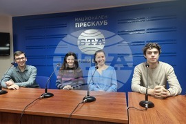 Национален пресклуб на БТА Сливен - Симфоничен оркестър - пресконференция - Коледен концерт