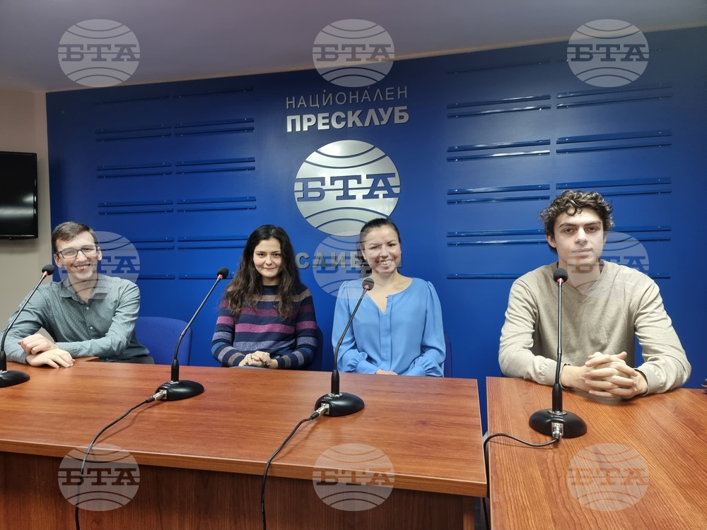 Национален пресклуб на БТА Сливен - Симфоничен оркестър - пресконференция - Коледен концерт