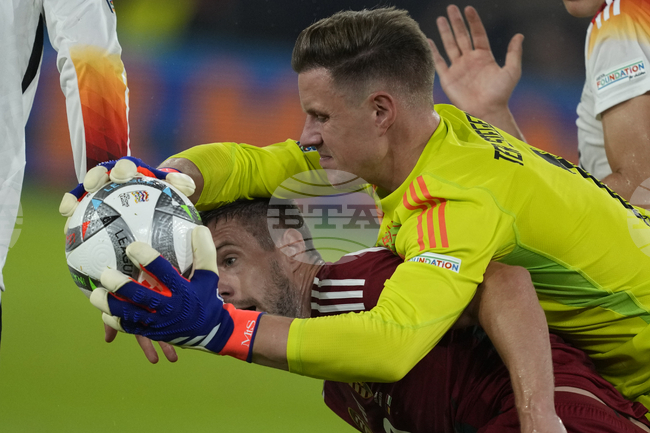 Марк-Андре тер Стеген се завръща в Барселона за двубоя срещу Валядолид