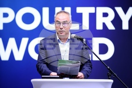 Международна конференция Smart Poultry World - Ивайло Гълъбов