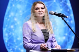 Международна конференция Smart Poultry World - Лозана Василева