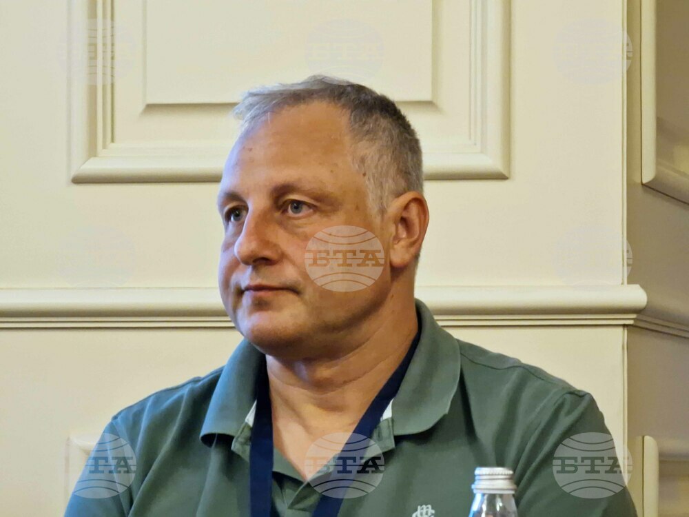 Бургас - Български съюз по балнеология и СПА туризъм - годишен конгрес - Горян Върбанов
