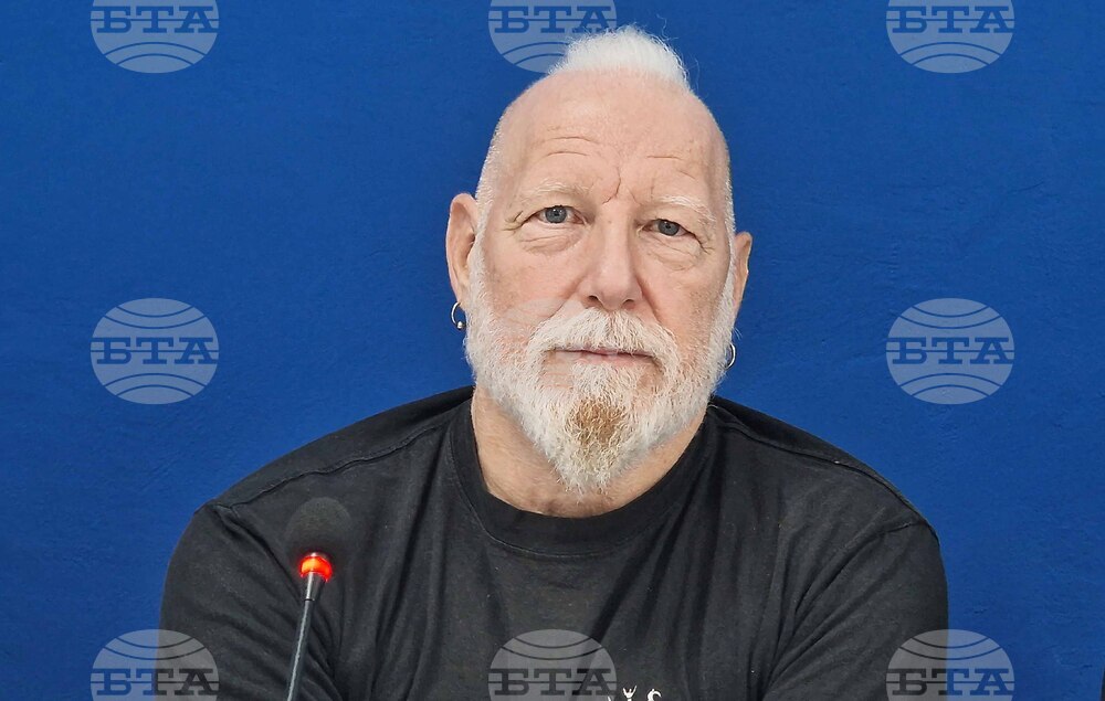 Национален пресклуб на БТА - Разград - Филхармония - пресконференция - Майк Терана