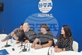 Национален пресклуб на БТА - Разград - Филхармония - концерт - пресконференция