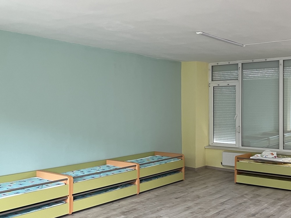 Община Сливен: Приключи ремонтът на Детска ясла №12 в квартал „Клуцохор“