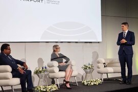 Летище София - Терминал 3 - концептуалния дизайн