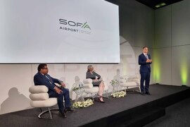 Летище София - Терминал 3 - концептуалния дизайн